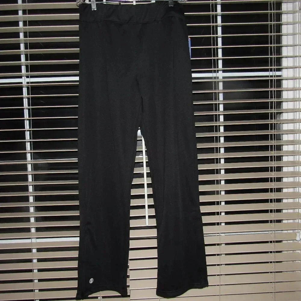 NWT HOLLOWAY Black Sportswear Pants Size L